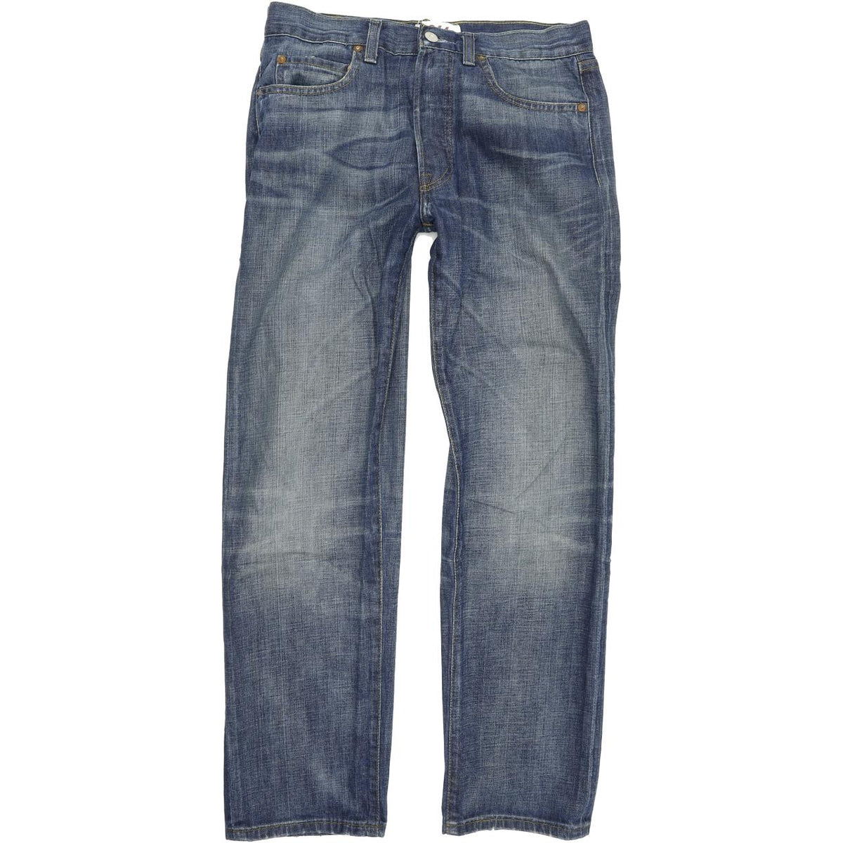 Levi's 566  1966 Editinion Women Blue Straight Regular Jeans W29 L30