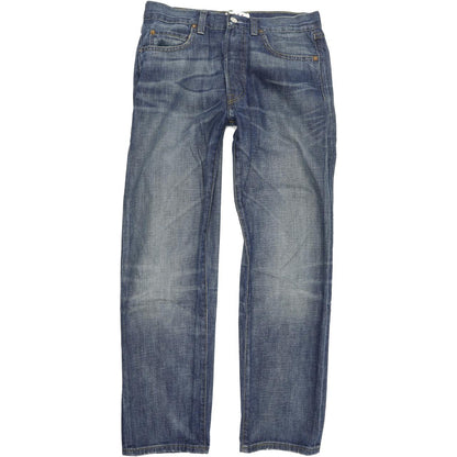 Levi's 566  1966 Editinion Women Blue Straight Regular Jeans W29 L30