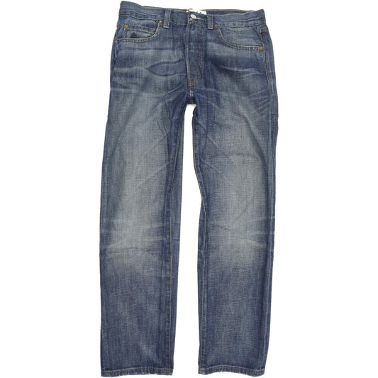 Levi's 566  1966 Editinion Women Blue Straight Regular Jeans W29 L30