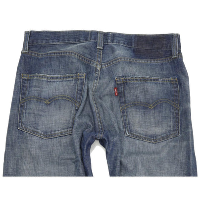 Levi's 566  1966 Editinion Women Blue Straight Regular Jeans W29 L30