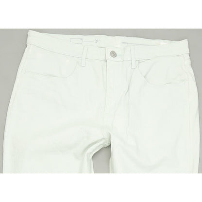 Levi's Women Green Skinny Slim Stretch Jeans W30 L29
