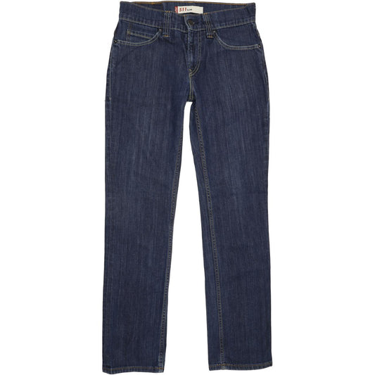 Levi's 511 Men Blue Straight Slim Stretch Jeans W31 L31