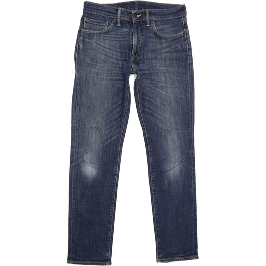 Levi's 511 Men Blue Straight Slim Stretch Jeans W32 L31