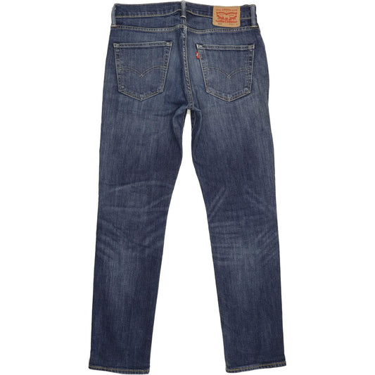 Levi's 511 Men Blue Straight Slim Stretch Jeans W32 L31