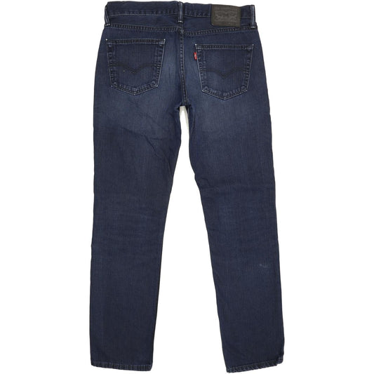 Levi's 511 Men Blue Straight Regular Jeans W32 L30