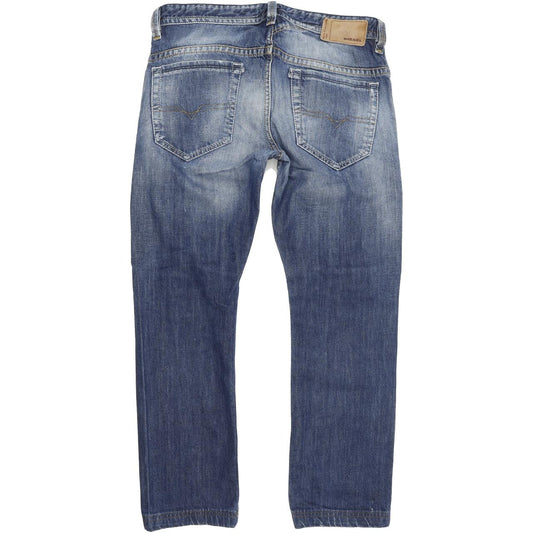 Diesel Thavar  Men Blue Skinny Slim Jeans W29 L26