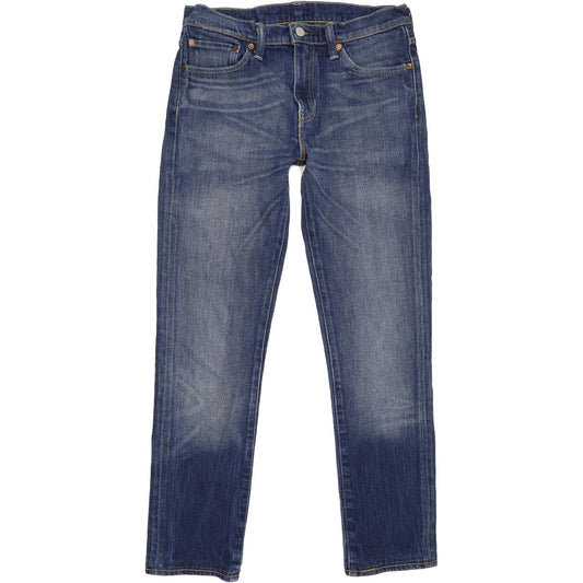 Levi's 511 Men Blue Straight Slim Stretch Jeans W32 L30