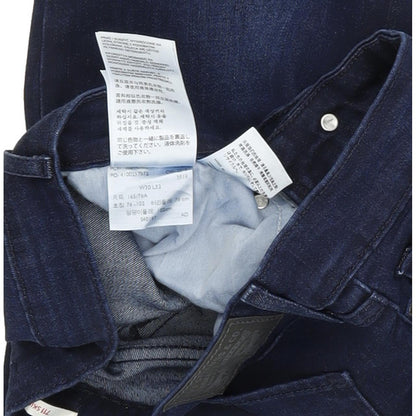 Levi's 711 Women Blue Skinny Slim Stretch Jeans W30 L32