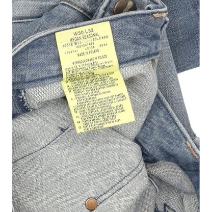 Wrangler Megan Seasonal Women Blue Bootcut Slim Jeans W30 L30