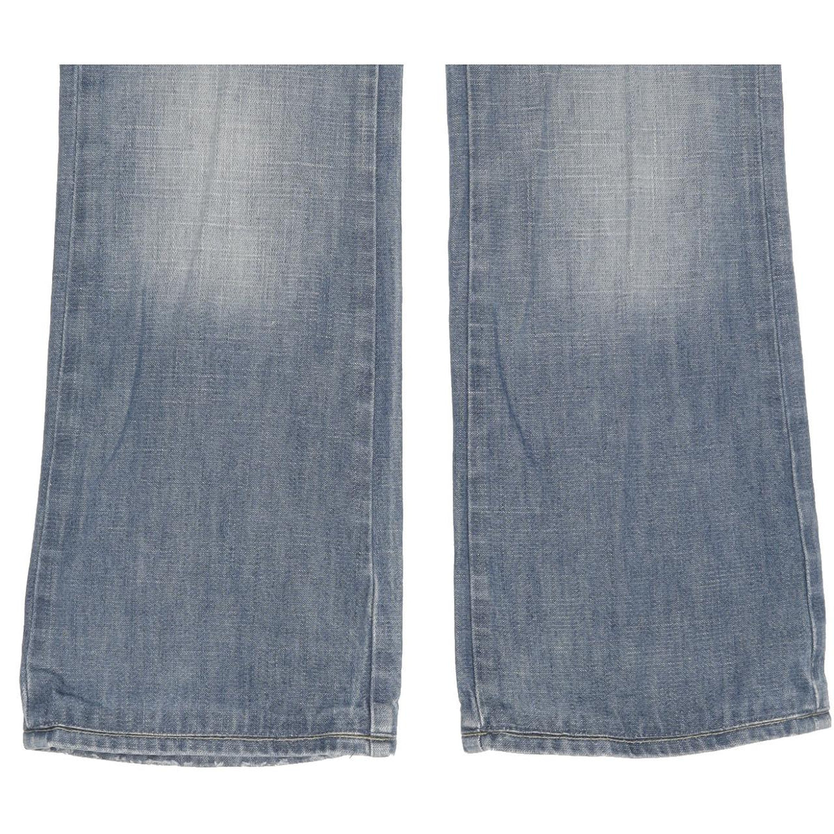 Wrangler Megan Seasonal Women Blue Bootcut Slim Jeans W30 L30
