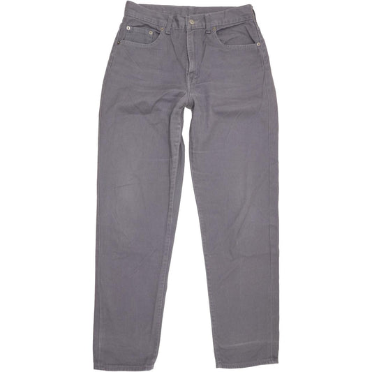 Levi's 503 Men Grey Straight Regular Jeans W31 L31