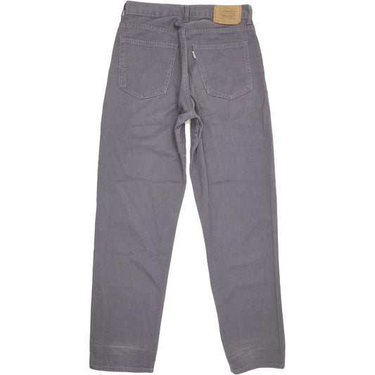 Levi's 503 Men Grey Straight Regular Jeans W31 L31