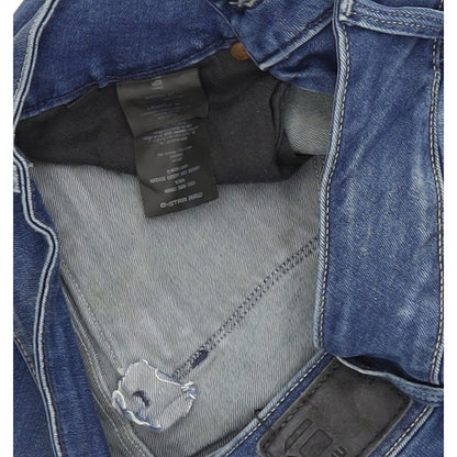 G-Star Midge Cody Women Blue Skinny Slim Stretch Jeans W27 L30