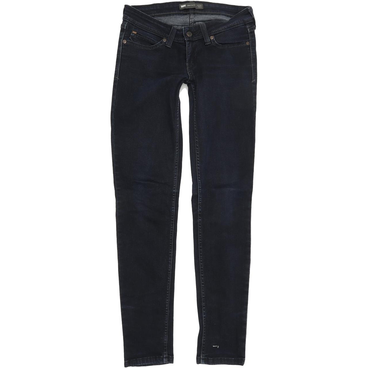 Levi's Demi Curve Women Blue Skinny Slim Stretch Jeans W26 L32