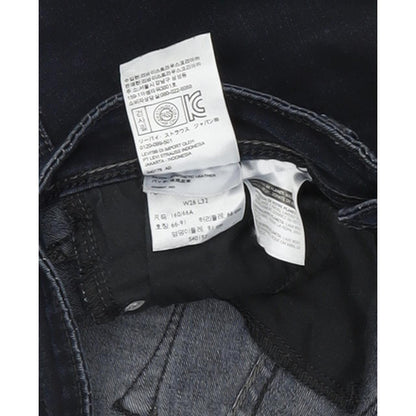 Levi's Demi Curve Women Blue Skinny Slim Stretch Jeans W26 L32