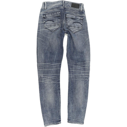 G-Star Midge D-Cody Women Blue Skinny Slim Stretch Jeans W26 L29
