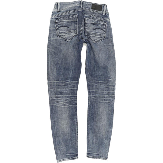 G-Star Midge D-Cody Women Blue Skinny Slim Stretch Jeans W26 L29
