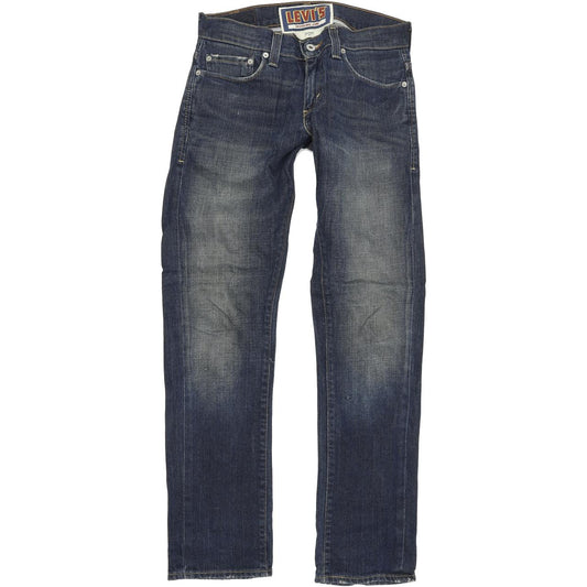 Levi's 511 Men Blue Skinny Slim Jeans W30 L30