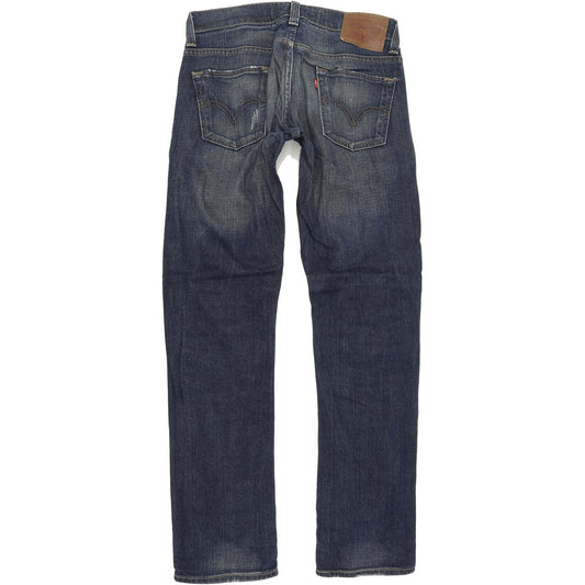 Levi's 511 Men Blue Skinny Slim Jeans W30 L30