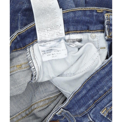 Levi's 721 High Rise Women Blue Skinny Slim Stretch Jeans W27 L30