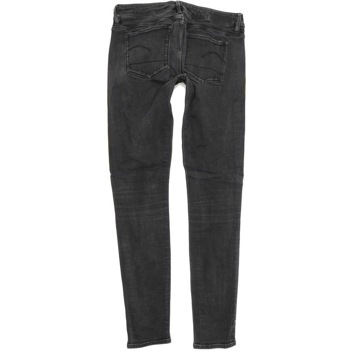 G-Star 3301 Women Blue Skinny Slim Stretch Jeans W30 L31