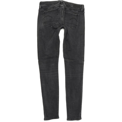 G-Star 3301 Women Blue Skinny Slim Stretch Jeans W30 L31