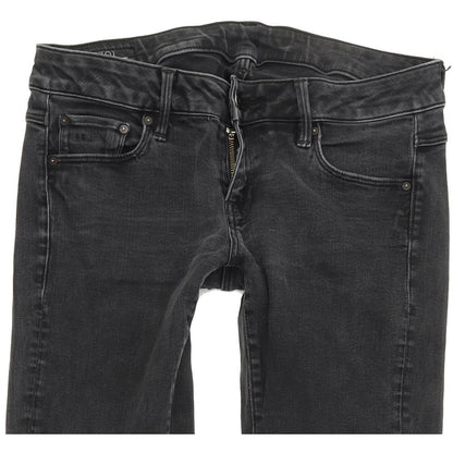 G-Star 3301 Women Blue Skinny Slim Stretch Jeans W30 L31