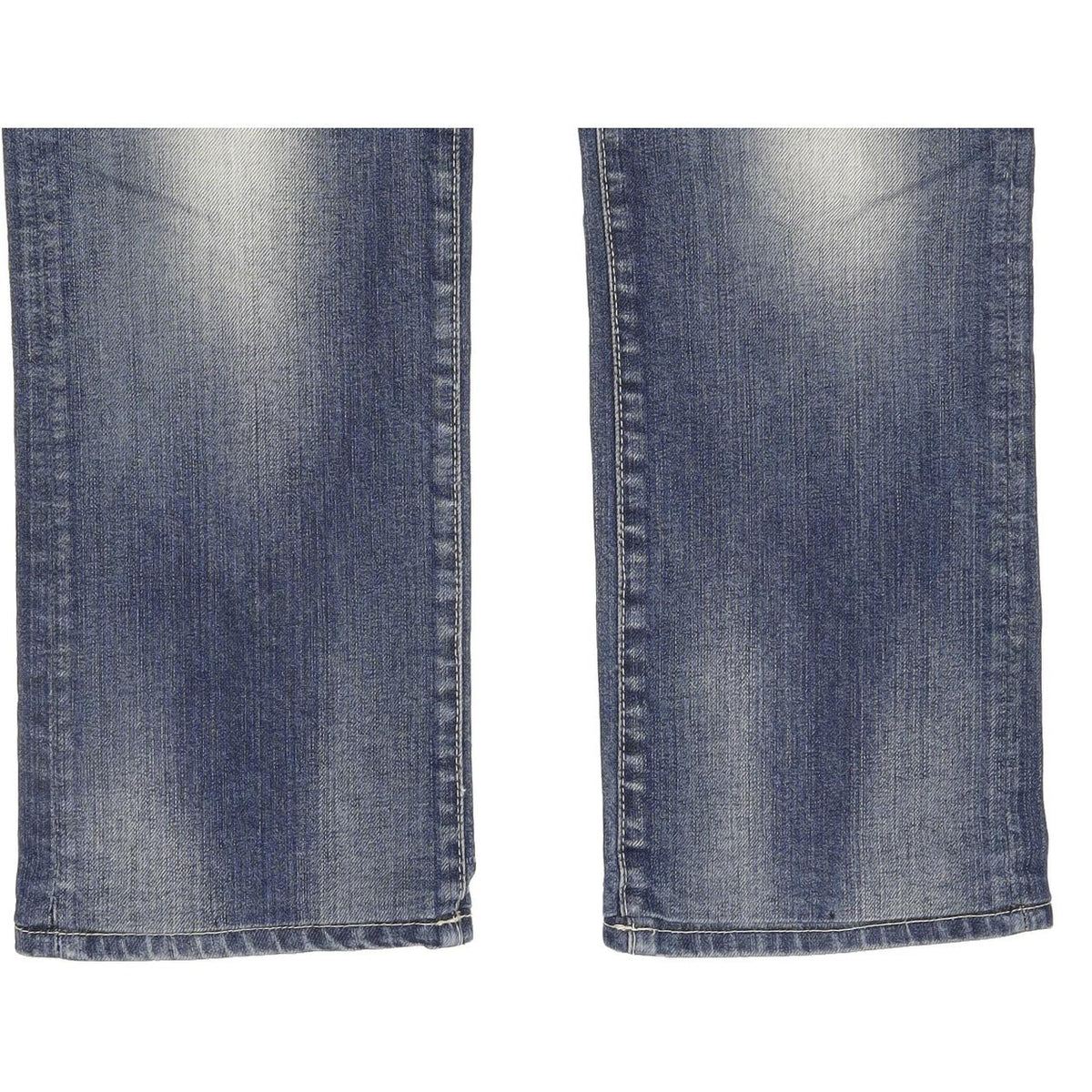 G-Star Midge Women Blue Straight Slim Stretch Jeans W29 L29