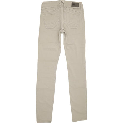 G-Star Lynn Women Grey Skinny Slim Stretch Jeans W27 L32