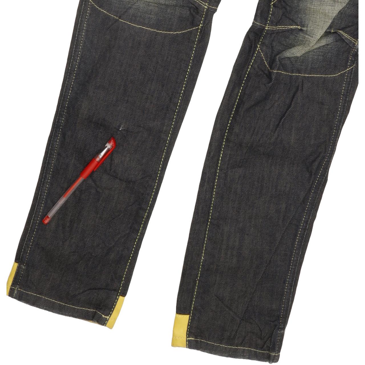 G-Star Elwood Embro Narrow Women Blue Straight Slim Jeans W28 L32