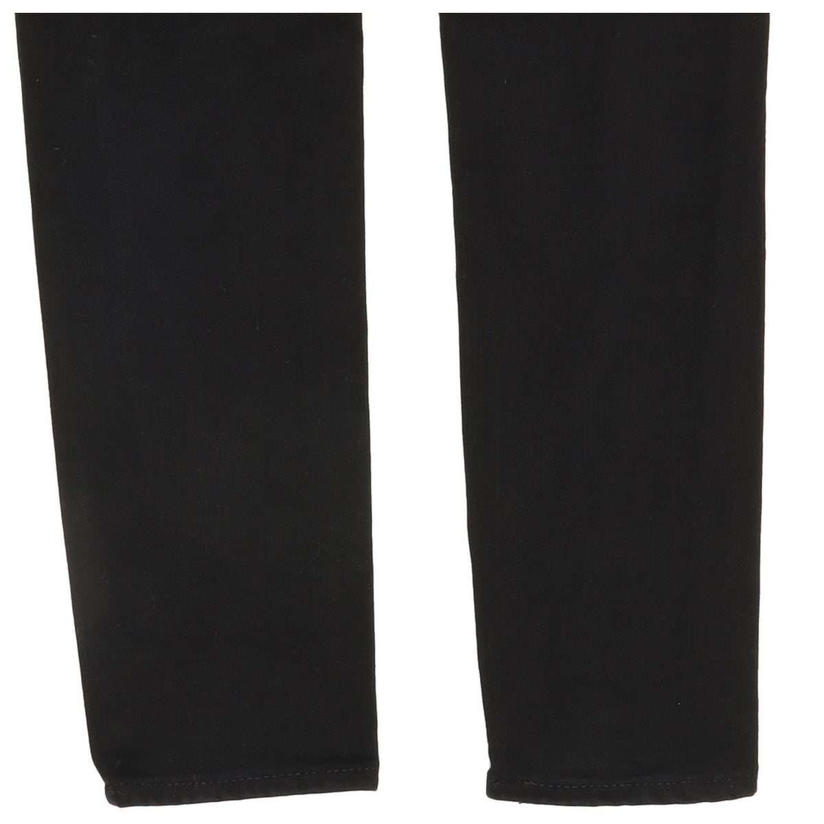 Levi's 711 Women Black Skinny Regular Stretch Jeans W28 L30