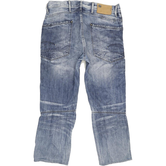 G-Star Jack Men Blue Straight Regular Jeans W32 L26