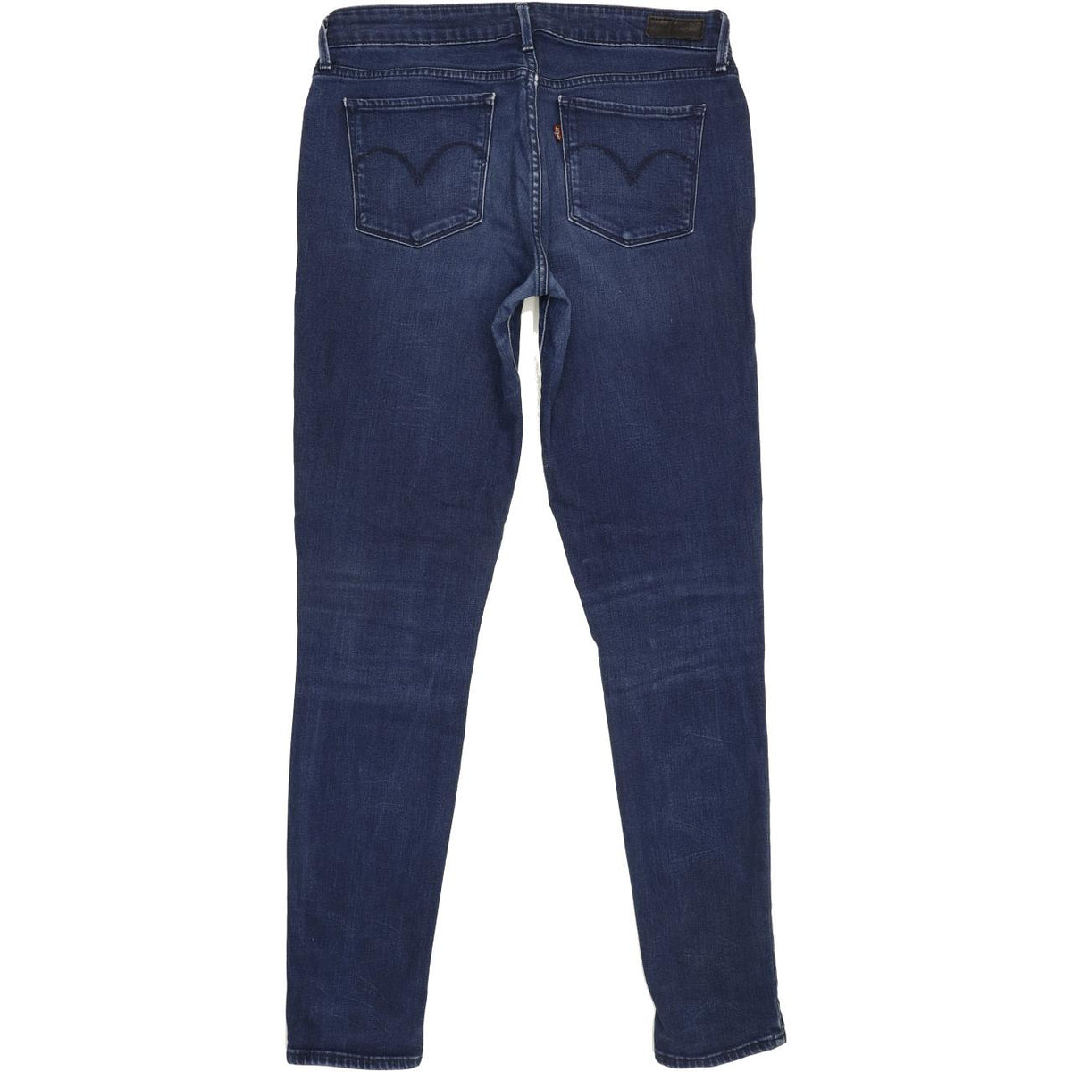 Levi's Demi Curve Women Blue Skinny Regular Stretch Jeans W31 L33