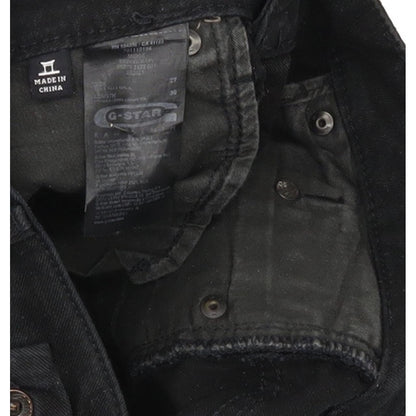 G-Star Midge Women Black Skinny Slim Stretch Jeans W27 L28