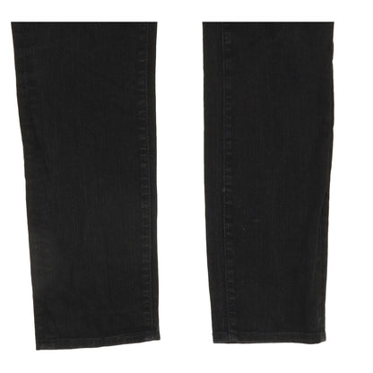 G-Star Midge Women Black Skinny Slim Stretch Jeans W27 L28