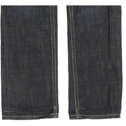 G-Star Core Women Blue Straight Slim Jeans W27 L30