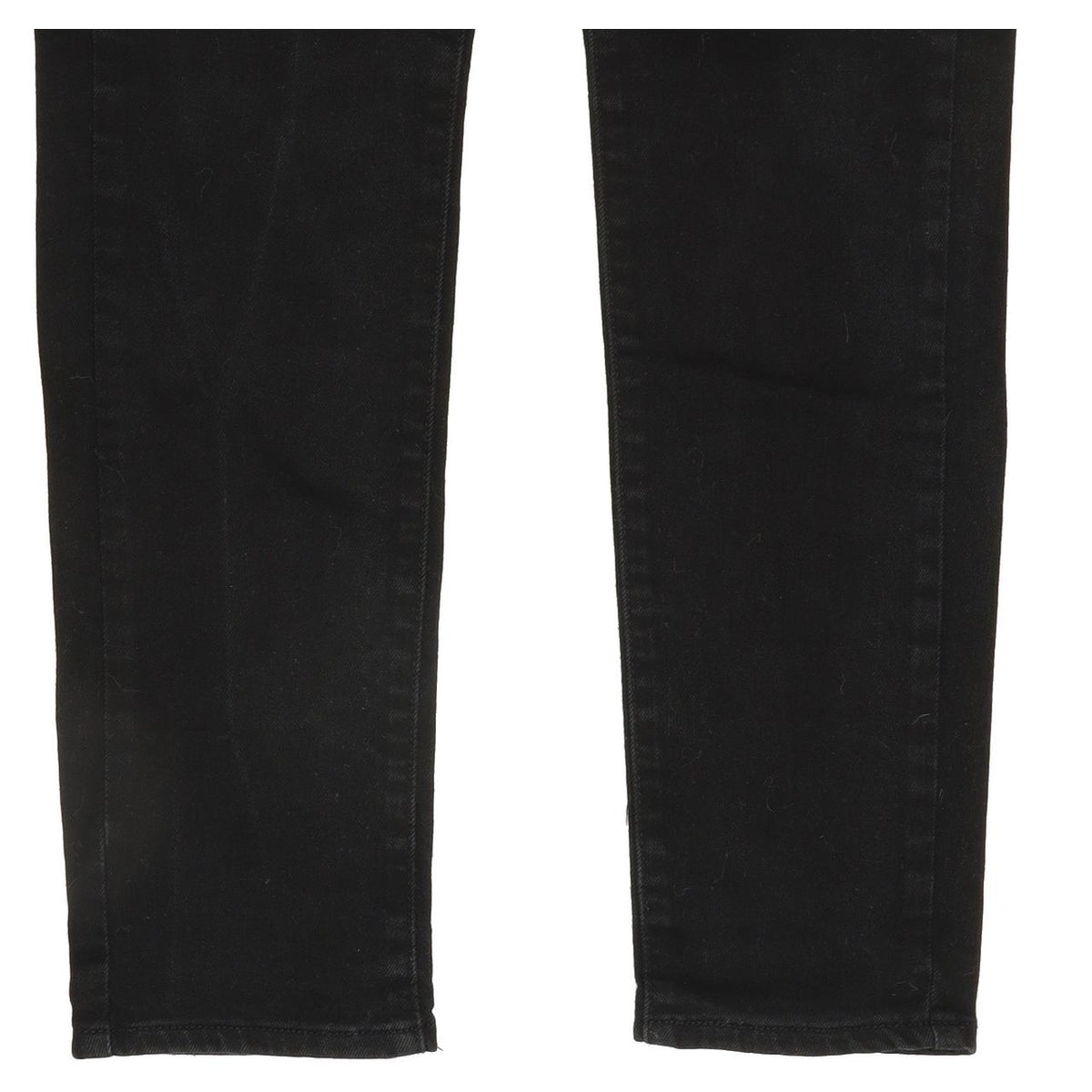 Levi's Slight Curve Women Black Skinny Slim Stretch Jeans W29 L28