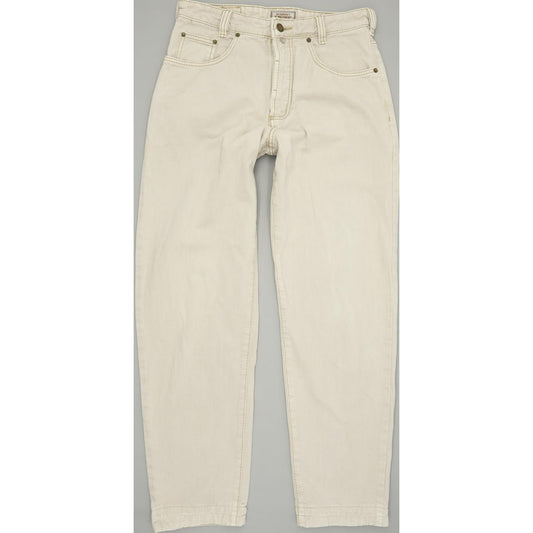 Joker Men Beige Straight Regular Jeans W32 L30