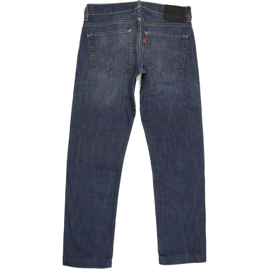 Levi's 511 Men Blue Straight Slim Stretch Jeans W32 L31
