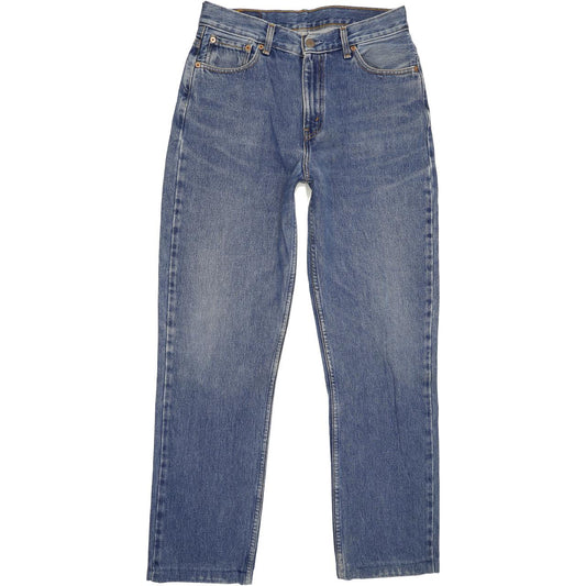 Levi's 583 Men Blue Straight Regular Jeans W31 L29