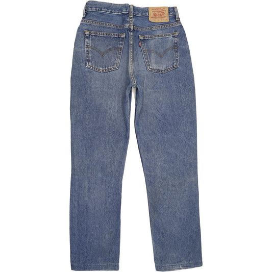Levi's 583 Men Blue Straight Regular Jeans W31 L29