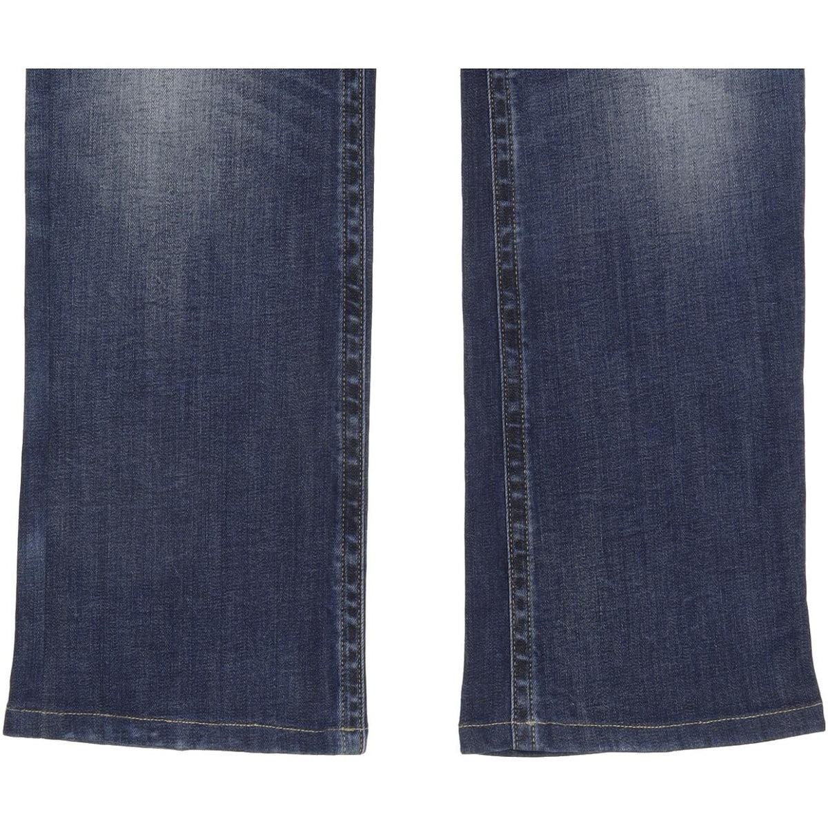G-Star Ford Women Blue Straight Loose Stretch Jeans W29 L32