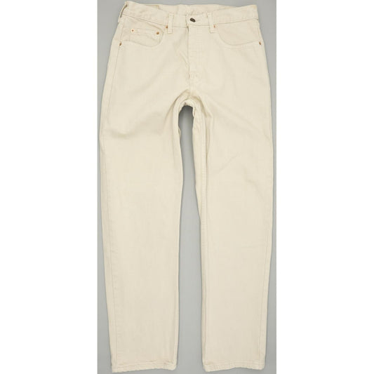 Levi's 615 Men Beige Straight Regular Jeans W34 L30