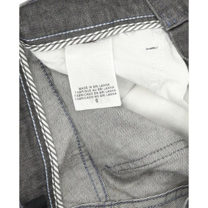 Levi's Women Grey Straight Regular Jeans W28 L30