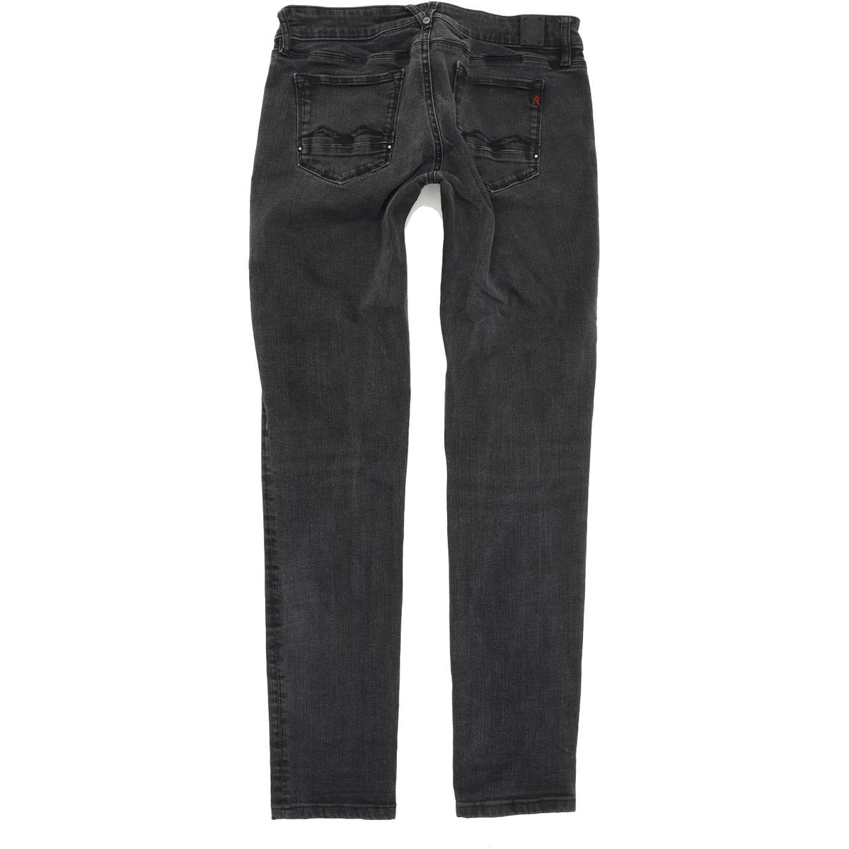 Replay Women Grey Skinny Slim Stretch Jeans W29 L32