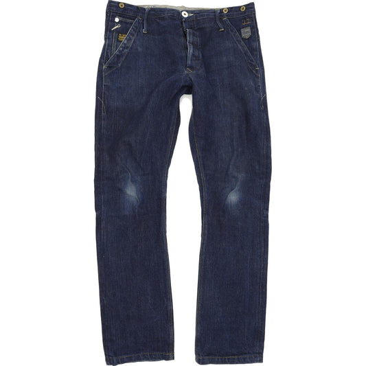 Levi's Bridge  Men Blue Tapered Regular Chino Jeans W32 L31