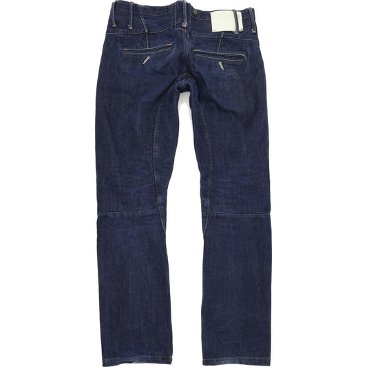 Levi's Bridge  Men Blue Tapered Regular Chino Jeans W32 L31
