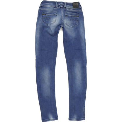 G-Star Midge Cody  Women Blue Skinny Slim Stretch Jeans W25 L32