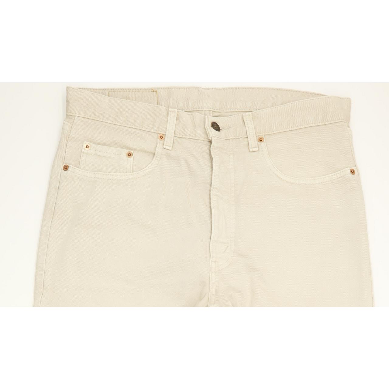 Levi's 615 Men Beige Straight Regular Jeans W34 L30