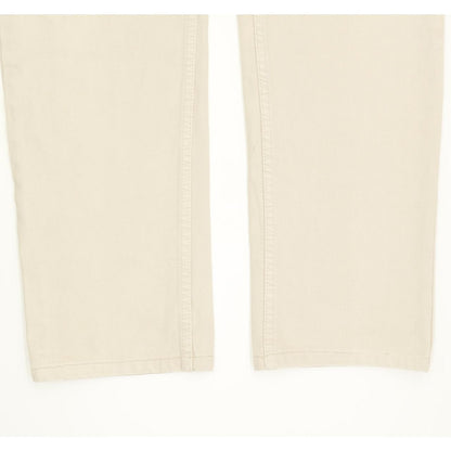 Levi's 615 Men Beige Straight Regular Jeans W34 L30